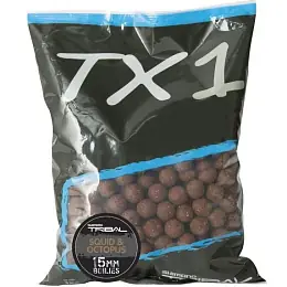 Shimano Boilie TX1 Squid & Octopus 1kg 20mm Bezpečná Platba