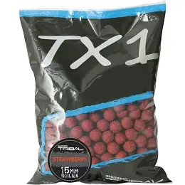 Výhodná Nabídka Shimano Boilie TX1 Strawberry 1kg 20mm