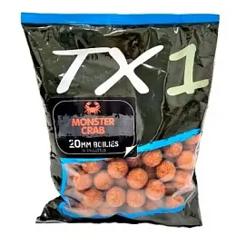 Cenově Výhodný Shimano Boilie TX1 Monster Crab 1kg 20mm