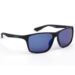 Tovární Cena Shimano Polarizační Brýle Technium Matte Black & Blue Mirror