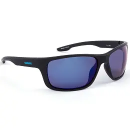 Shimano Polarizační Brýle Antares Matte Black & Blue Mirror Ihned K Objednání