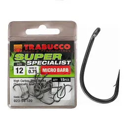 Háčky Trabucco Super Specialist Originální