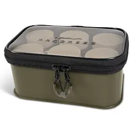 Nejlepší Volba KORUM - Pouzdro Progress EVA Hookbait Pouch 6 Tub