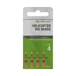 Kup Teď KORUM - Zarážky Smokescreen Helicopter Rig Beads