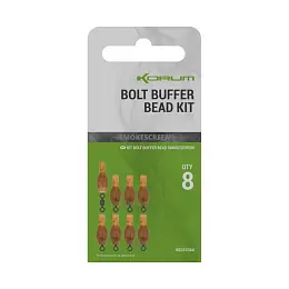 Výhodná Nabídka KORUM - Montáž Smokescreen Bolt Buffer Bead Kit