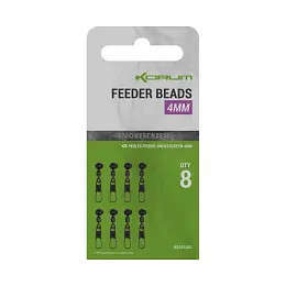 Nakupujte Hned KORUM - Montáž Smokescreen Feeder Beads, 4mm