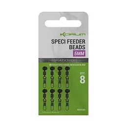 KORUM - Montáž Smokescreen Speci Feeder Beads, 5mm Nejlepší Volba