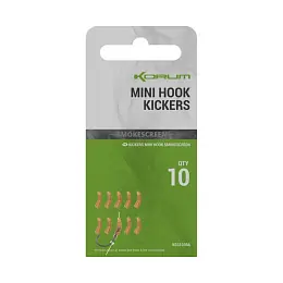 KORUM - Rovnátka Smokescreen Mini Hook Kickers Vrácení Zdarma