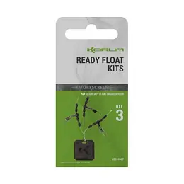 Rychlé Dodání KORUM - Montáž Smokescreen Ready Float Kits 3ks