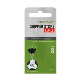 Speciální Cena KORUM - Zarážky Smokescreen Gripper Stops, Small