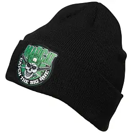 MADCAT - Čepice Skull Beanie One Size Super Cena
