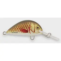 Značkový DORADO - Wobler Alaska floating, 2,5cm BR