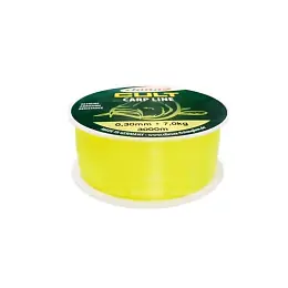 Nakupujte Hned Climax - Vlasec CULT Carp Line Fluo Yellow, 0,30mm, 600m