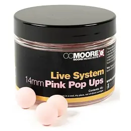 CC Moore - POP UPS NS1, 14mm, 45ks, pink Top Prodej