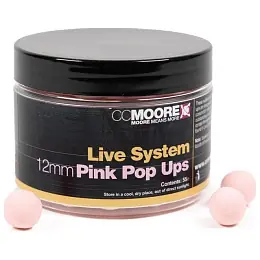 CC Moore - POP UPS Odyssey XXX, 12mm, 55ks, Pink Originální