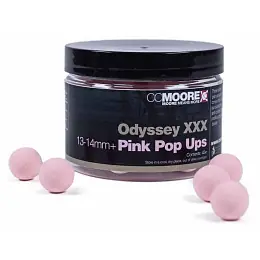 CC Moore - POP UPS Odyssey XXX, 14mm, 45ks, Pink Odeslání Ihned