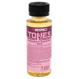 CC Moore - Hookbait Booster Tones Dairy Cream, 50ml Bezpečná Platba