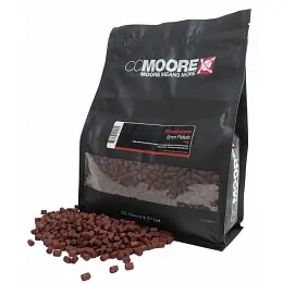 CC Moore - Pelety Bloodworm, 3mm, 1kg Tovární Cena