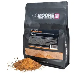 Omezená Nabídka CC Moore - PVA Bag Mix Pro-Stim Liver, 1kg