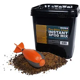 CC Moore - Spod Mix Pro-Stim Liver Kbelík, 2,5kg Finální Výprodej