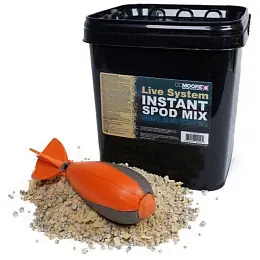 Sleva CC Moore - Spod Mix Live System Kbelík, 2,5kg