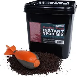 Vrácení Zdarma CC Moore - Spod Mix Pacific Tuna Kbelík, 2,5kg