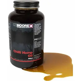 Tovární Cena CC Moore - Hemp Oil, 500ml