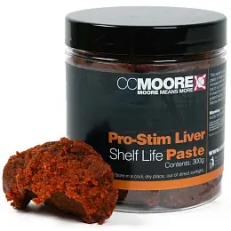 Aktuální CC Moore - Pasta Pro-Stim Liver shelf life paste, 300g