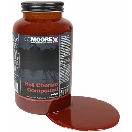 Akční Cena CC Moore - Tekutá potrava Hot chorizo compound, 500ml