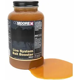 Dokud Zásoby Vydrží CC Moore - Bait booster Live system, 500ml