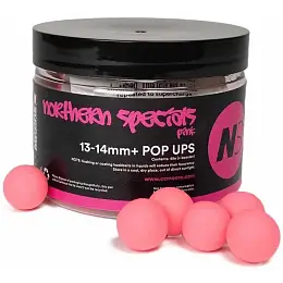 CC Moore - POP UPS + NS1, 13 - 14mm, 45ks, Pink Akční Nabídka
