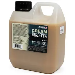 Akční Cena CC Moore - Booster Cream Spod & Pellet, 1l