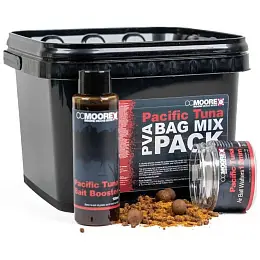 CC Moore - PVA Bag Mix Pack Pacific Tuna, Kbelík Expresní Doručení