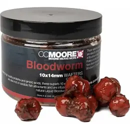 CC Moore - Wafters v Dipu Bloodworm, 10x14mm, 50ks Poslední Šance