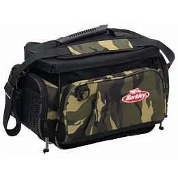 Berkley - Taška Camo Shoulder Bag Top Prodej