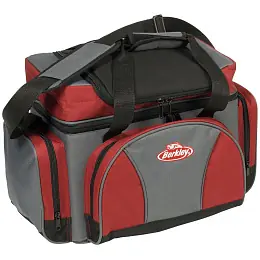 Berkley - Taška System Bag Blue Grey Black L + 4 Krabičky Autentický
