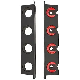 Omezená Nabídka Berkley - Stojan na pruty Twist Lock Utility 4