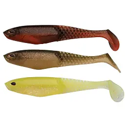 Berkley - Set Nástrah PowerBait Cullshad Mixpack, 10cm, 6ks, Darkwater Ihned K Objednání