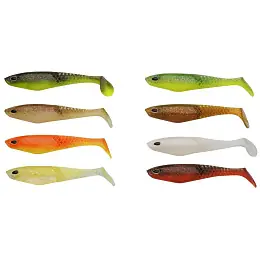 Berkley - Set Nástrah PowerBait Cullshad Mixpack, 15cm, 3ks, Darkwater Jen Po Omezenou Doba