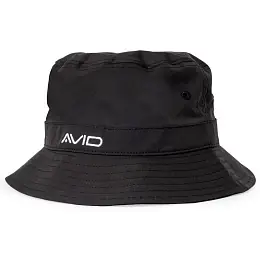 AVID CARP - Klobouk Stealth Black Bucket Hat Bezpečná Platba