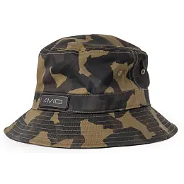 AVID CARP - Klobouk Distortion Camo Bucket Hat Super Cena