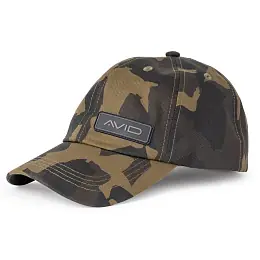 Cenově Výhodný AVID CARP - Kšiltovka Distortion Camo Cap