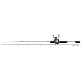 Cenový Hit Abu Garcia - Set prut+naviják Gen Ike Low Profile Combo, 1,98m, 10-30g, 2D