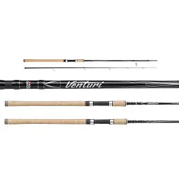 Abu Garcia - Prut Venturi V2 902 MH 2,74m, 15-55g 2D Nejprodávanější