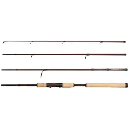 Abu Garcia - Prut Tormentor2 spin Travel 2,74m, 15-45g, 4D Speciální Cena