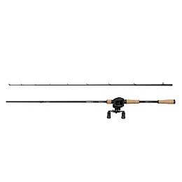 Nízká Cena Abu Garcia - Set prut+naviják Max Pike Casting Combo, 2,13m, 20-90g, 2D