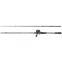 Nízká Cena Abu Garcia - Set prut+naviják Max Pike Casting Combo, 2,44m, 40-120g, 2D