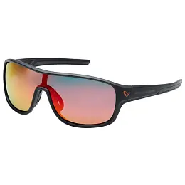SAVAGE GEAR - Polarizační Brýle Polarized 1 Black Red Expresní Doručení