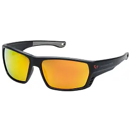 Časově Omezené SAVAGE GEAR - Polarizační Brýle Polarized 2 Black Orange Revo