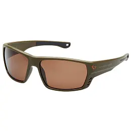 Sezónní Sleva SAVAGE GEAR - Polarizační Brýle Polarized 2 SG4 Olive Brown